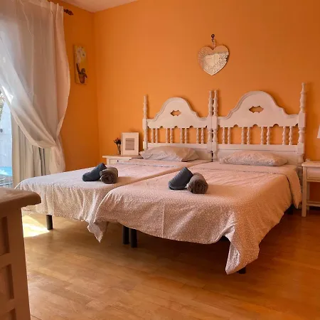 Дом отдыха Parque Holandes Fuerteventura Casa Mayte Ла-Олива