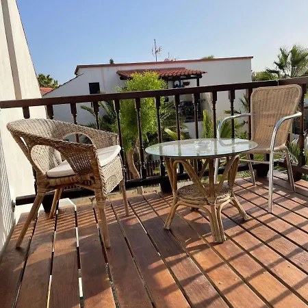 Hébergement de vacances Parque Holandés Fuerteventura Casa Mayte *