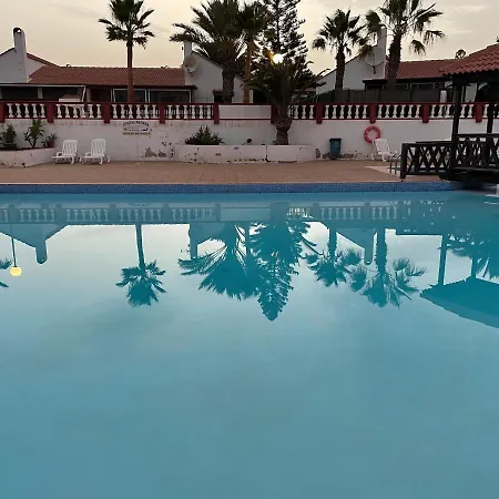 Parque Holandés Fuerteventura Casa Mayte *