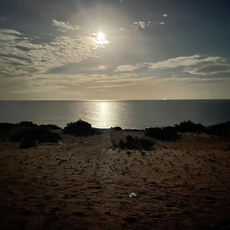 Hébergement de vacances Parque Holandés Fuerteventura Casa Mayte *