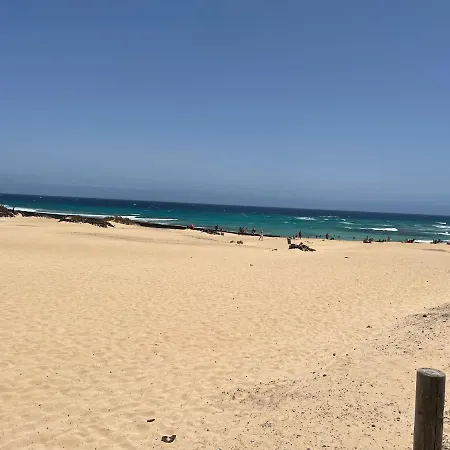 Parque Holandes Fuerteventura Casa Mayte Дом отдыха *