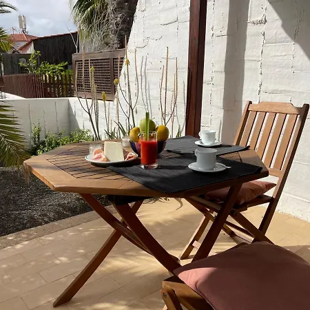 Parque Holandes Fuerteventura Casa Mayte Дом отдыха
