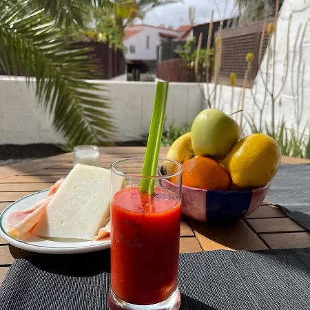 Parque Holandes Fuerteventura Casa Mayte Дом отдыха *