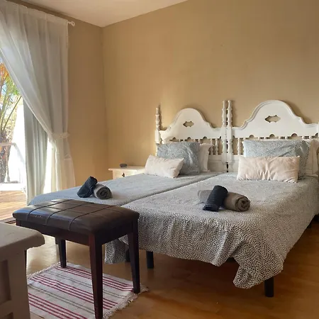 Parque Holandes Fuerteventura Casa Mayte * La Oliva