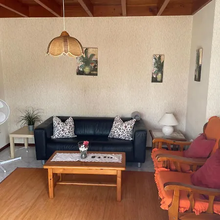 Parque Holandes Fuerteventura Casa Mayte 拉·奥利瓦