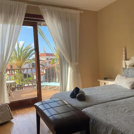 Parque Holandes Fuerteventura Casa Mayte 度假居